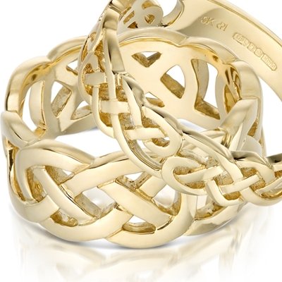 Celtic Rings