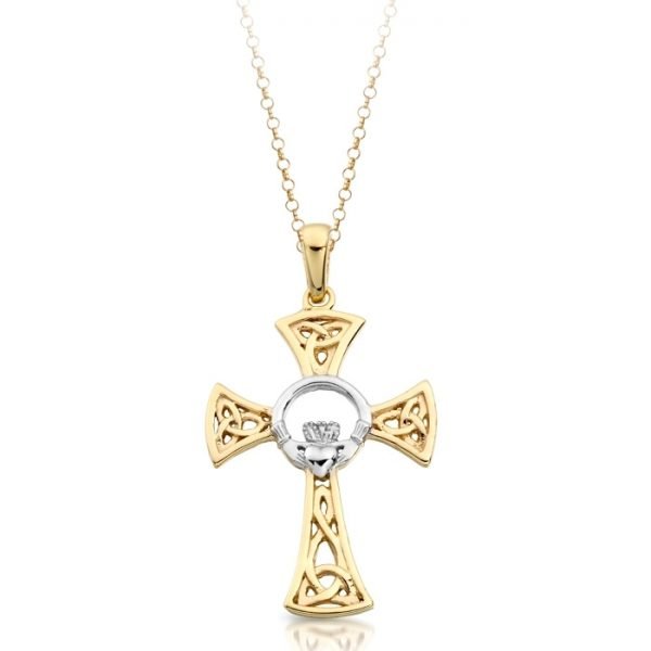 Claddagh Cross-C03CL