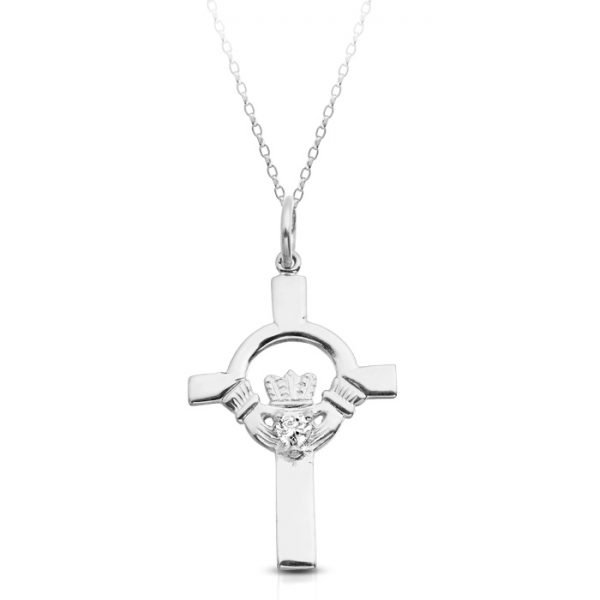 Claddagh Cross-C1WCL