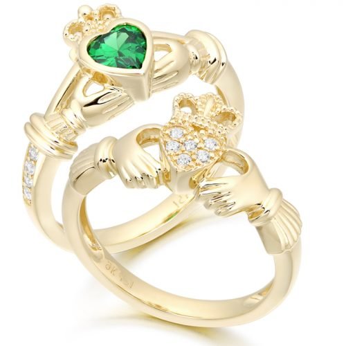 Claddagh Rings