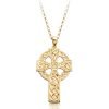 Celtic Cross Pendant.