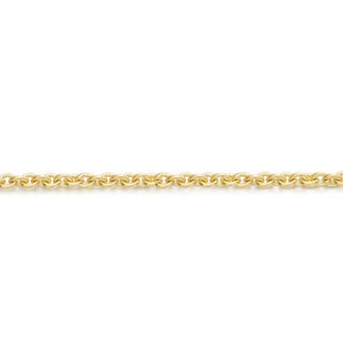 9ct Gold Belcher Chain-Rolo4CL0