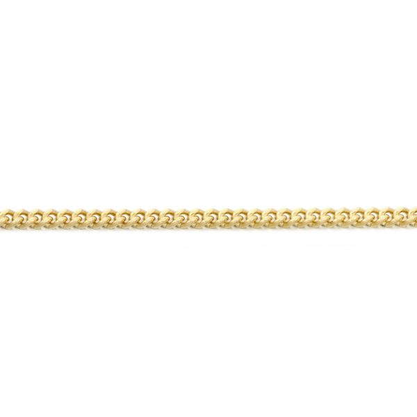 9ct Gold Curb Chain-DC40CL
