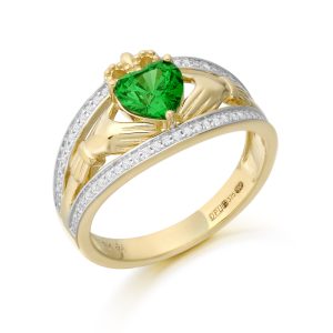 Claddagh Ring-CL56CL