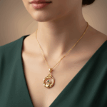 Claddagh Pendant-P062CL