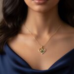 Claddagh Pendant-P064CL