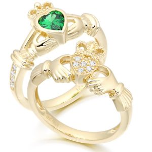 Claddagh Rings