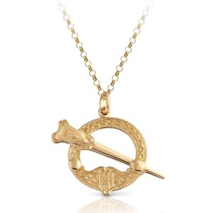 Tara Celtic Pendant-P15CL