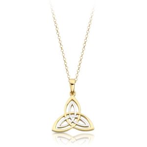 Celtic Pendant-P028CL