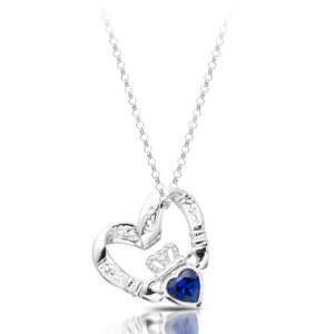 Silver-Claddagh-Pendant-SP058SCL